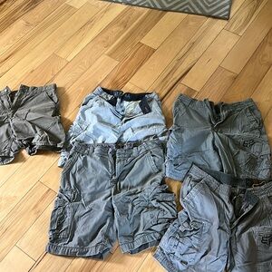 Men’s shorts bundle with carhartt, Arizona and fox